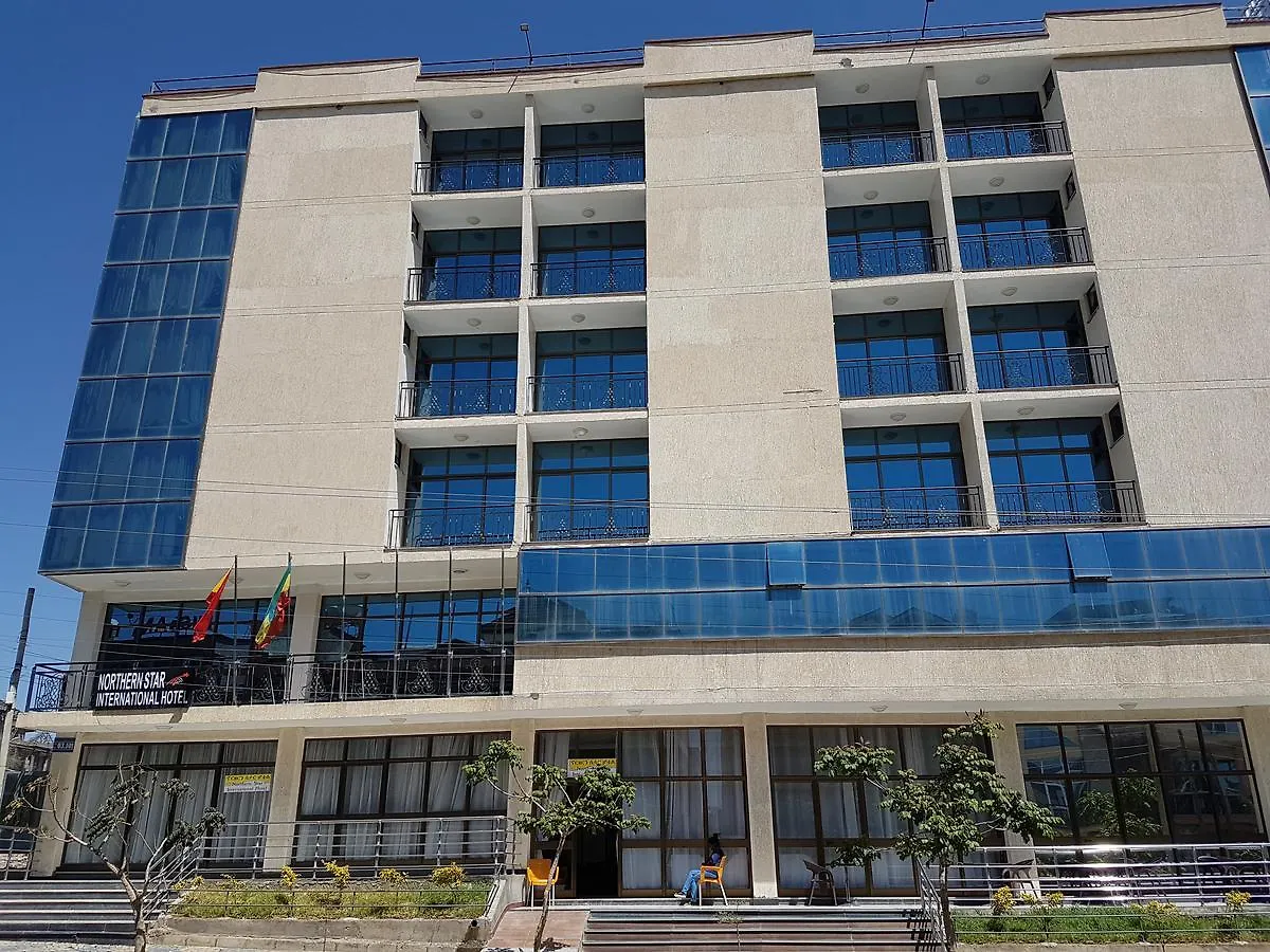 Northern Star International Hotel location