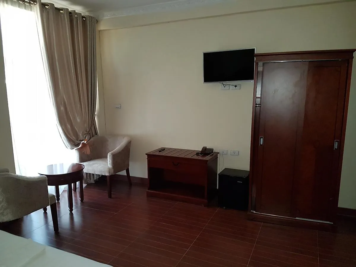 Northern Star International Hotel Mek'ele