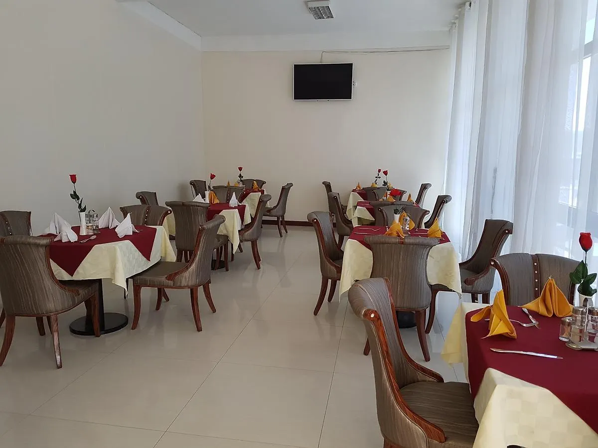 Northern Star International Hotel Mek'ele 0*,
